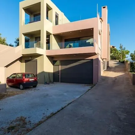 別荘 Dream's House - With Pool & Stunning Views